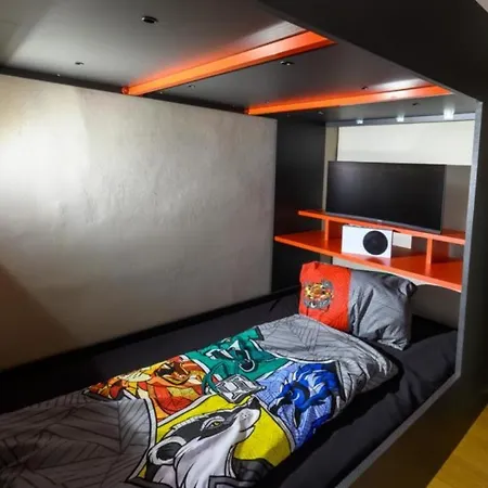 Appartement Gh Alte Post - Top2 Super 6 Gmünd