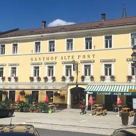 Gh Alte Post - Top2 Super 6 Gmund in Karnten