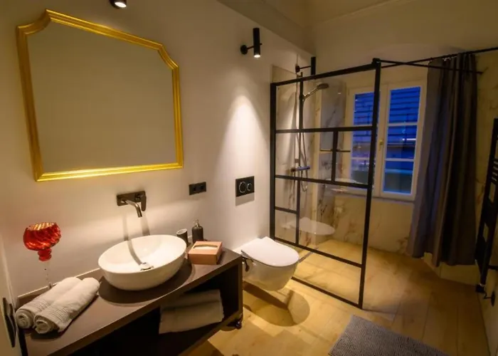 شقة Gh Alte Post - Top2 Super 6 *