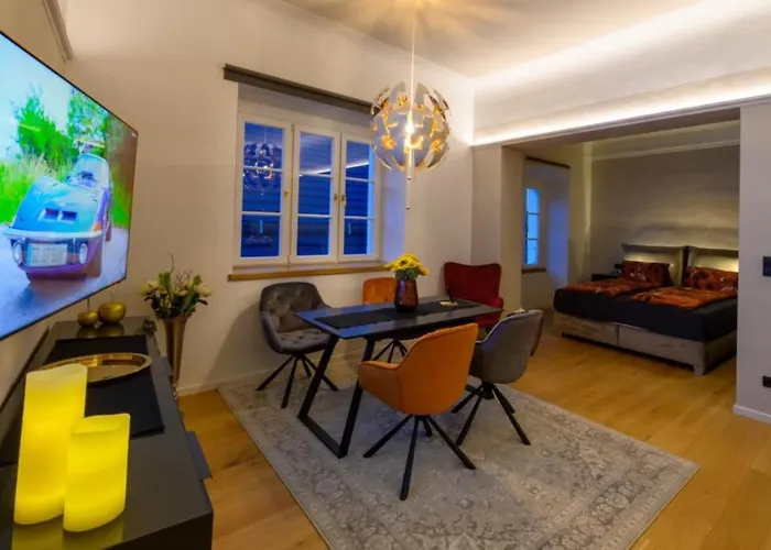 شقة Gh Alte Post - Top2 Super 6 *