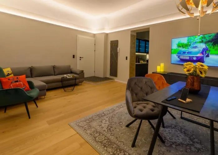 شقة Gh Alte Post - Top2 Super 6